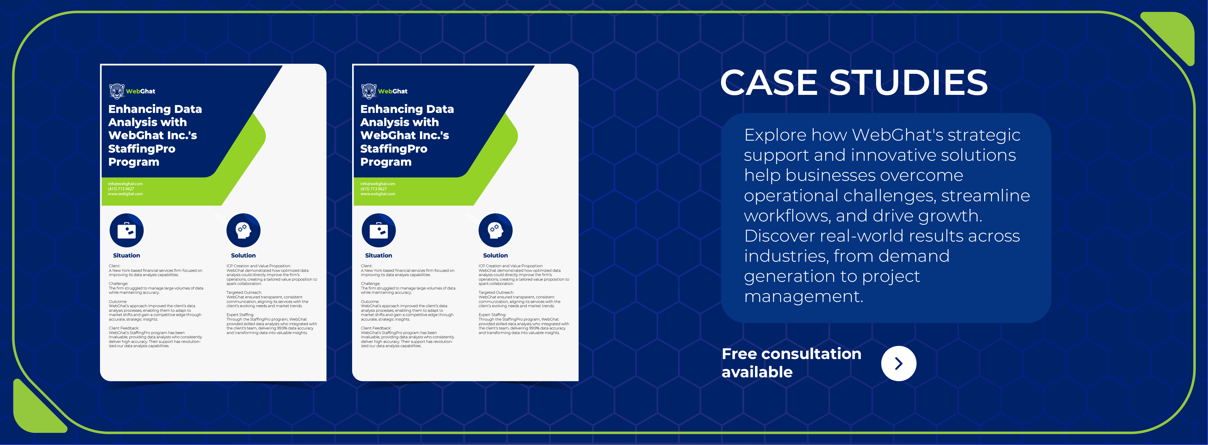 Case Study Banner