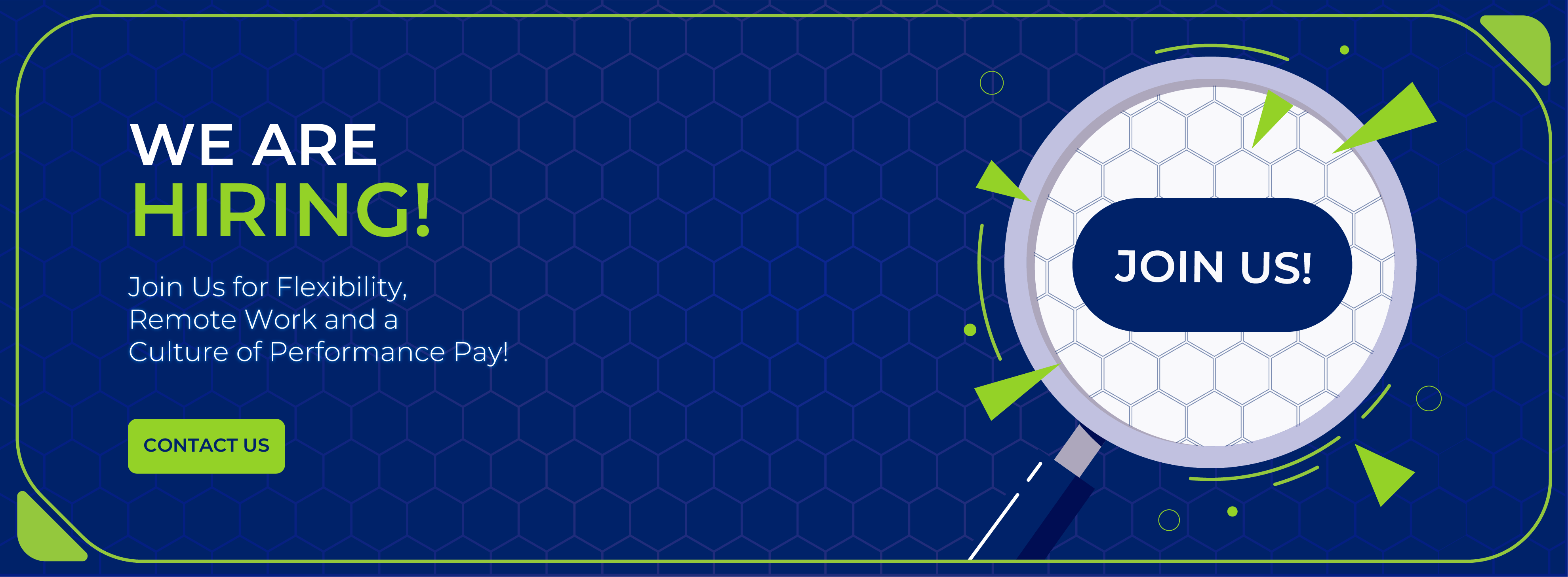 About Us Banner