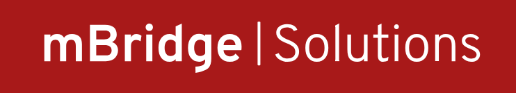 mBridge Logo