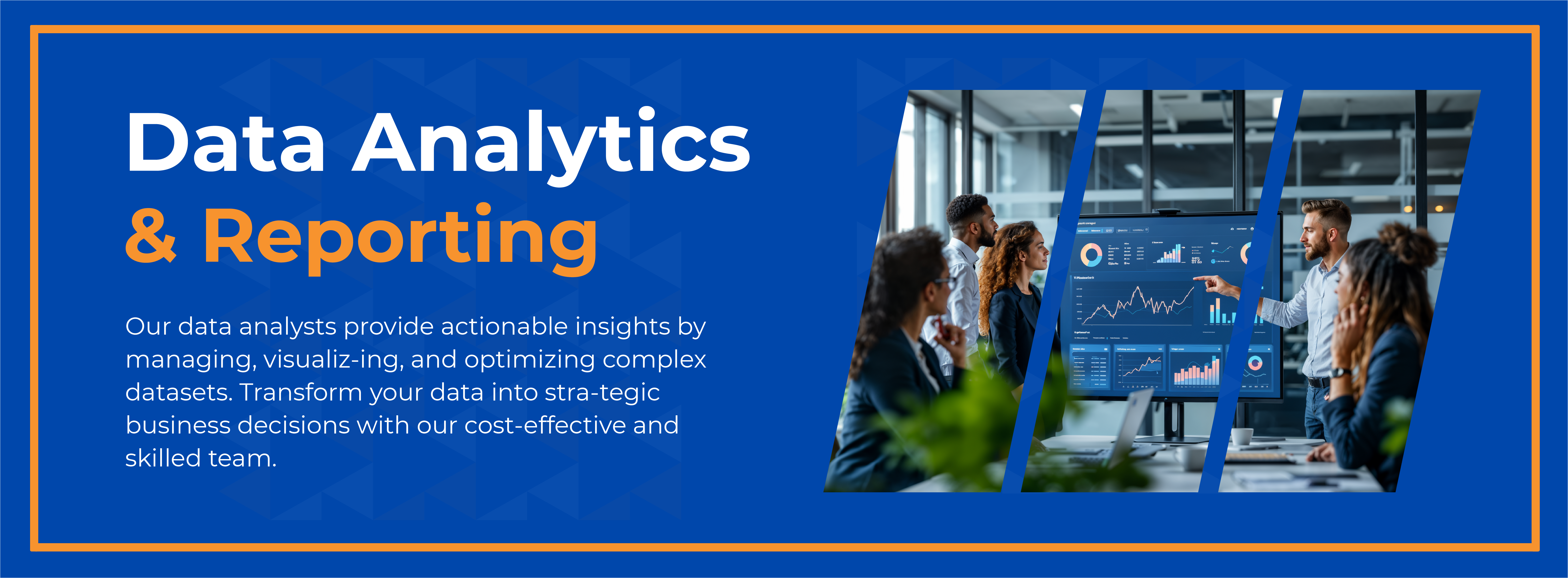 Data Analytics & Reporting