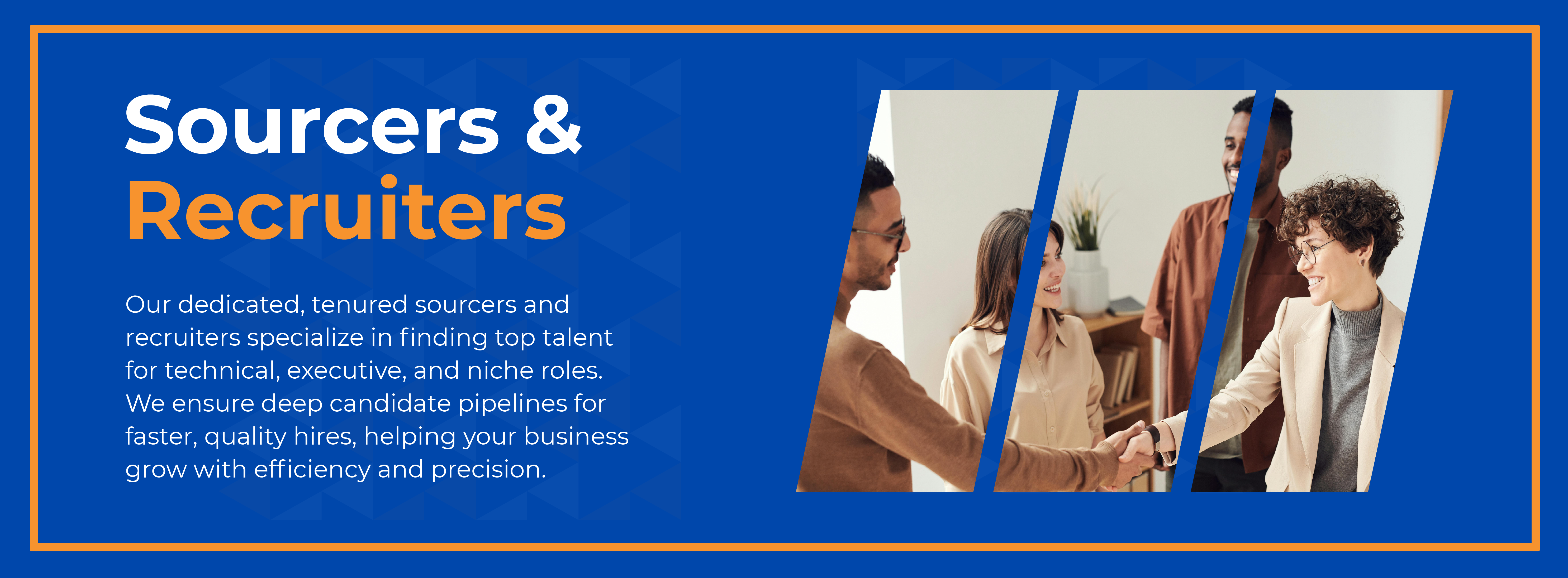 Talent Sourcing & Recruiting